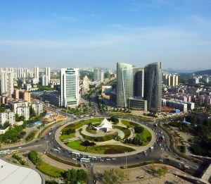 The Optics Valley Square