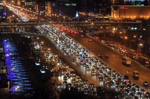 Traffic Jams