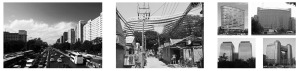 Fragments of Beijing