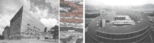 Ningbo Museum, Wangshu; Tulou Collective Housing, Urbanus