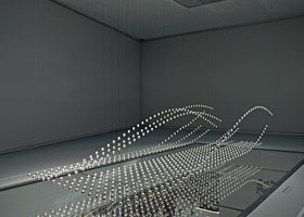 BMV Kinetic Sculpture, Joachim, 2008