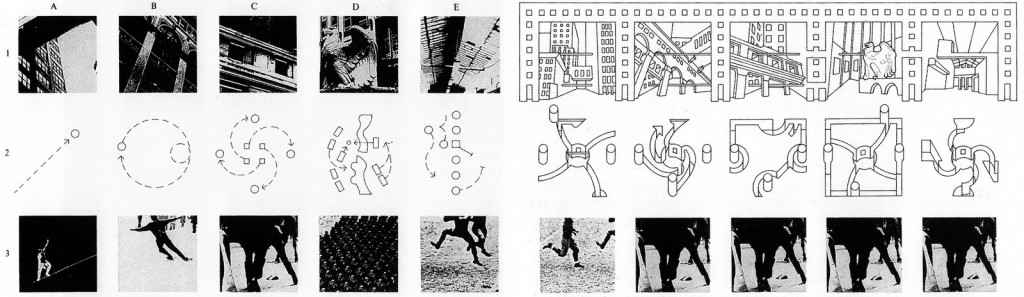 The Manhatt an Transcripts, by Bernard Tschumi