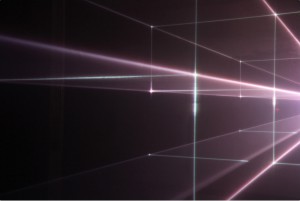 Drawing In Space, Jeongmoon Choi, 2011