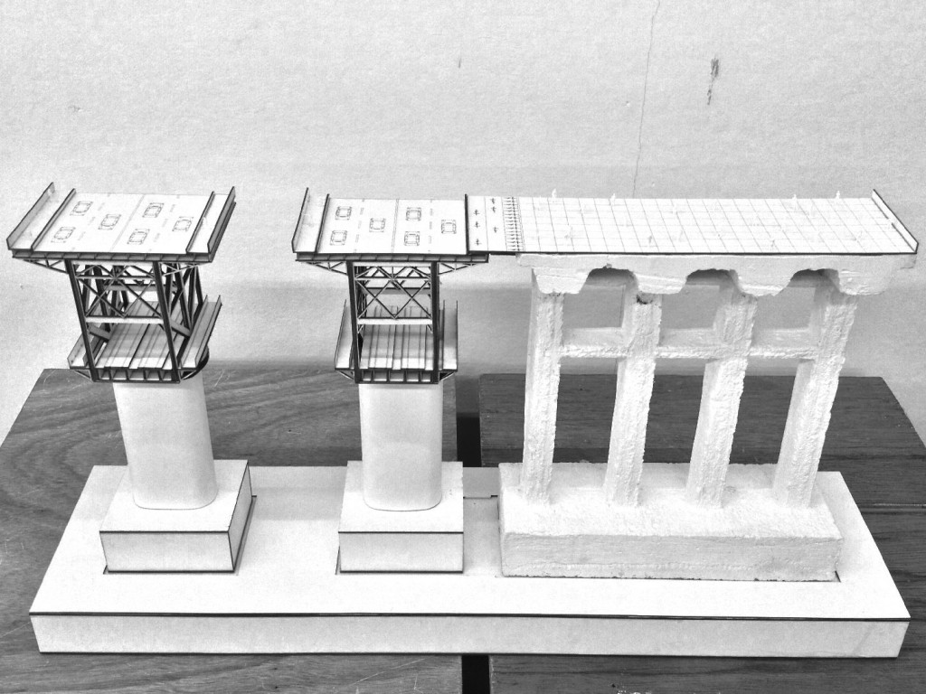 section model