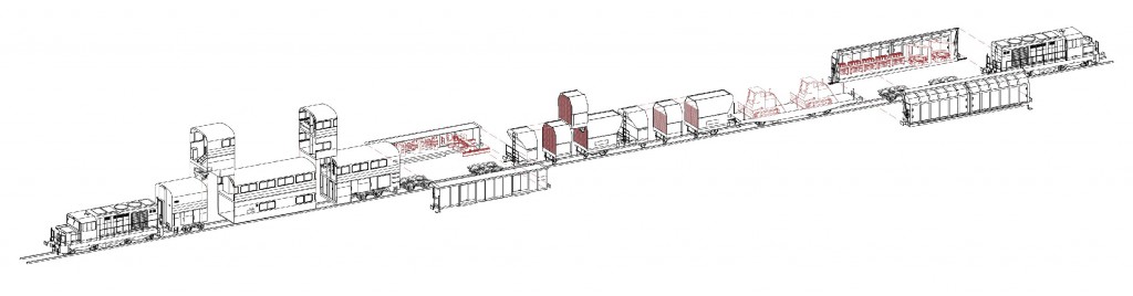 Train section-01