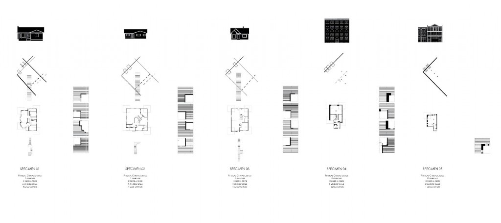 Contested Corner: Housing Typology Investigation