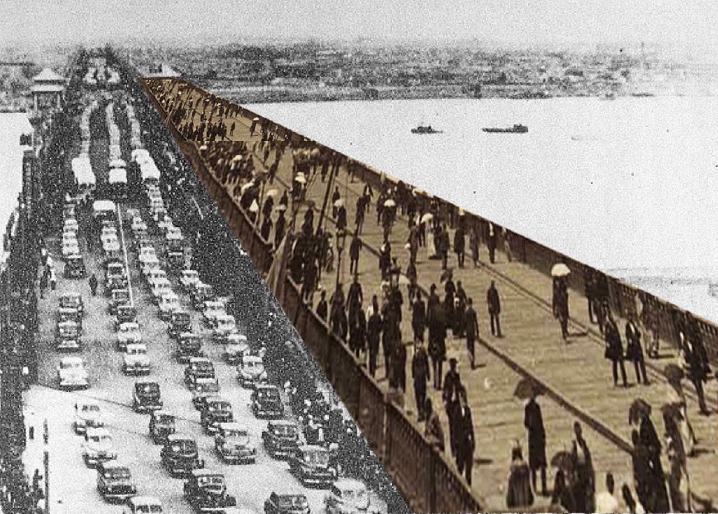revitalization of Wuhan Yangtze River Bridge