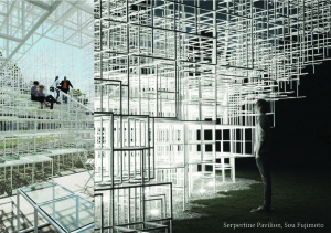 serpentine pavilion