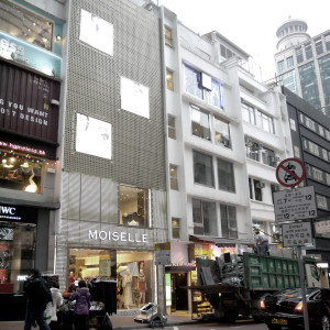 top floor occupied