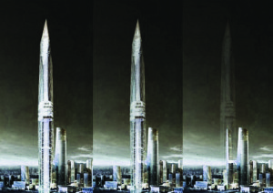 tower infinity