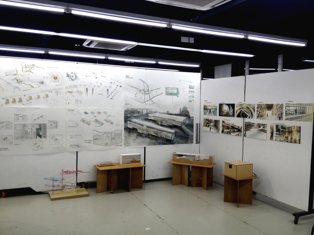 Third Review Panel
