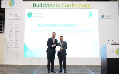 An invite speech “MiC and MiMEP design and manufacturing: what can they learn from each other” on Build4Asia Conference on 8 May 2024, Hong Kong Convention and Exhibition Centre, Hong Kong.