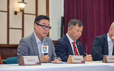 Prof. Lu attended and talked on the Roundtable organized under the History and Civilisation Forum (首屆歷史與文明論壇) organized at HKU on 29 November 2024.