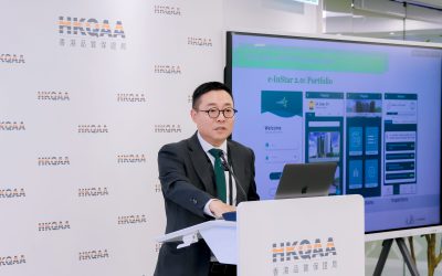 I gave a talk on Hong Kong Quality Assurance Agency 香港品質保證局 Sustainability Forum on 5 June 2026